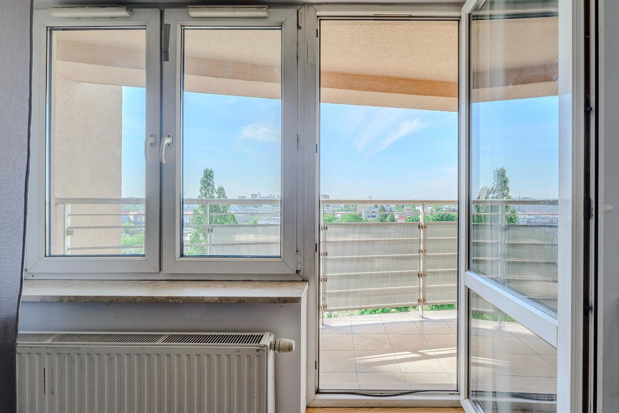 Apartament Ostrobramska - Praga Poludnie Varşova Dış mekan fotoğraf