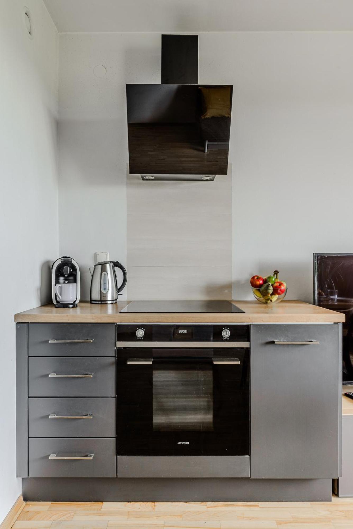 Apartament Ostrobramska - Praga Poludnie Varşova Dış mekan fotoğraf