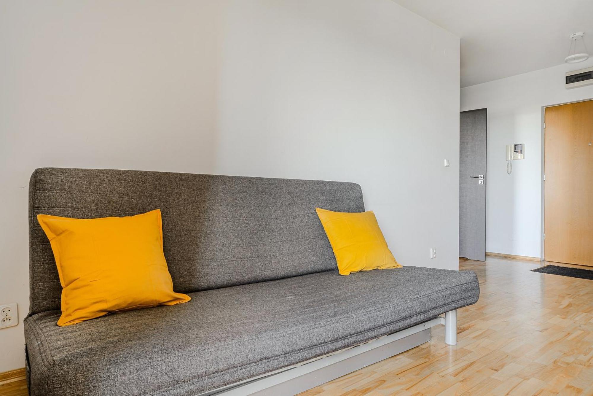 Apartament Ostrobramska - Praga Poludnie Varşova Dış mekan fotoğraf