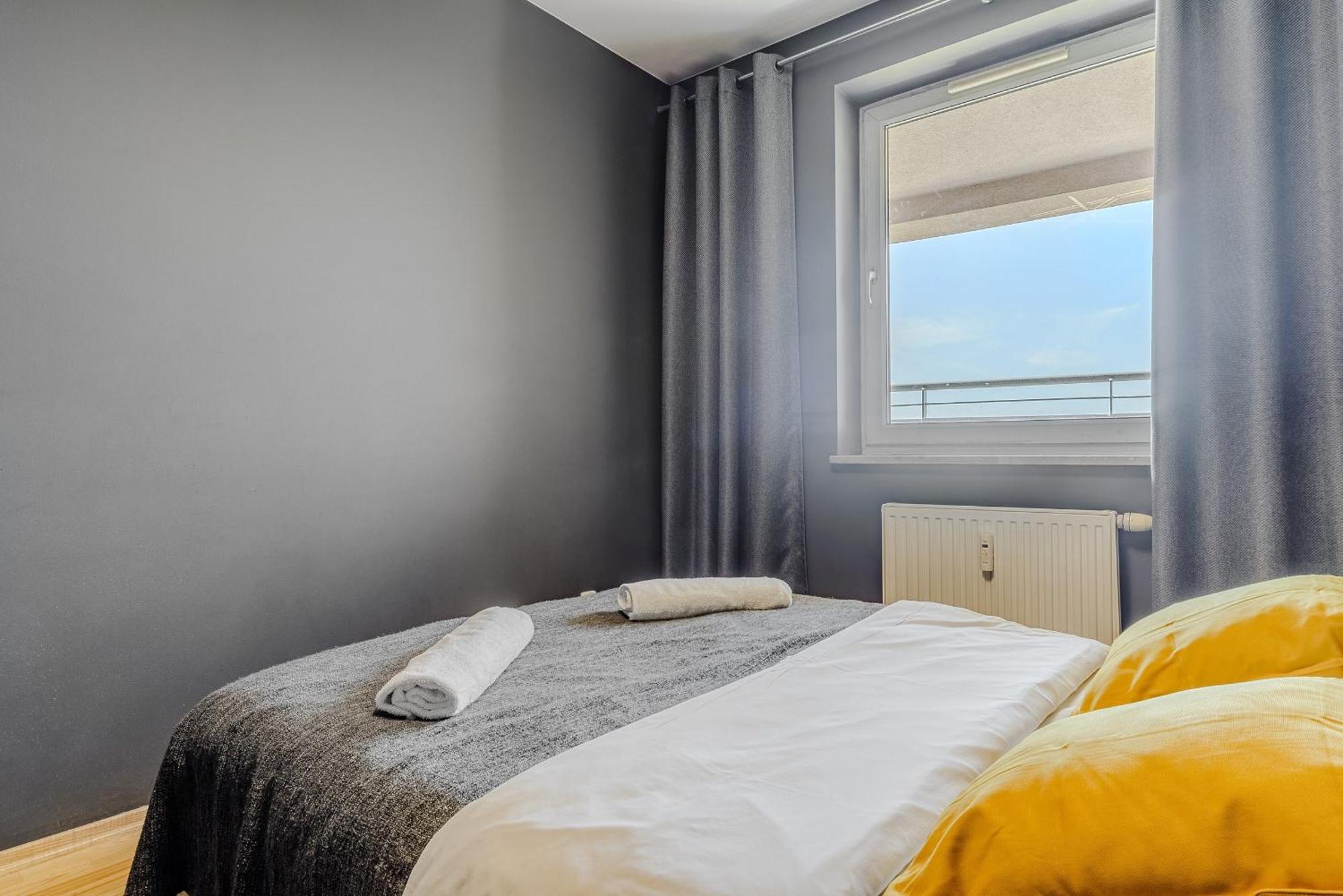 Apartament Ostrobramska - Praga Poludnie Varşova Dış mekan fotoğraf