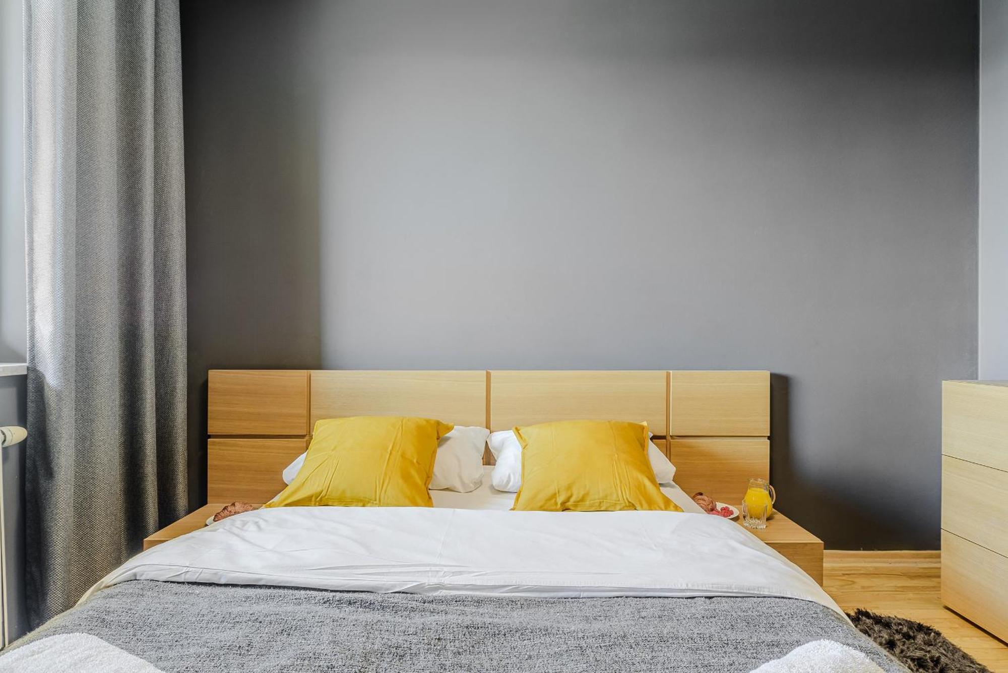 Apartament Ostrobramska - Praga Poludnie Varşova Dış mekan fotoğraf
