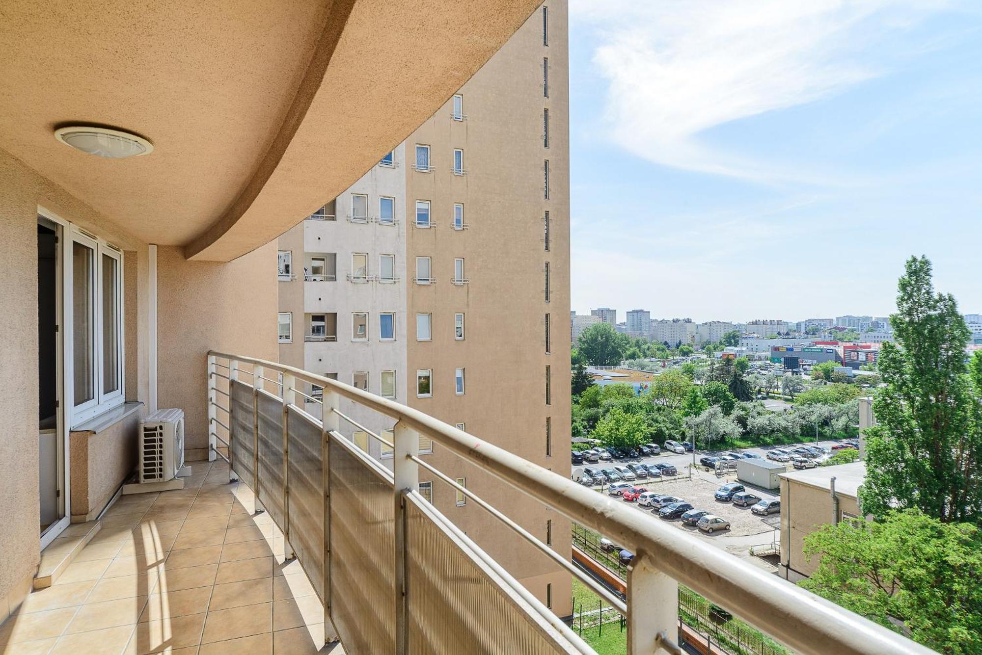 Apartament Ostrobramska - Praga Poludnie Varşova Dış mekan fotoğraf